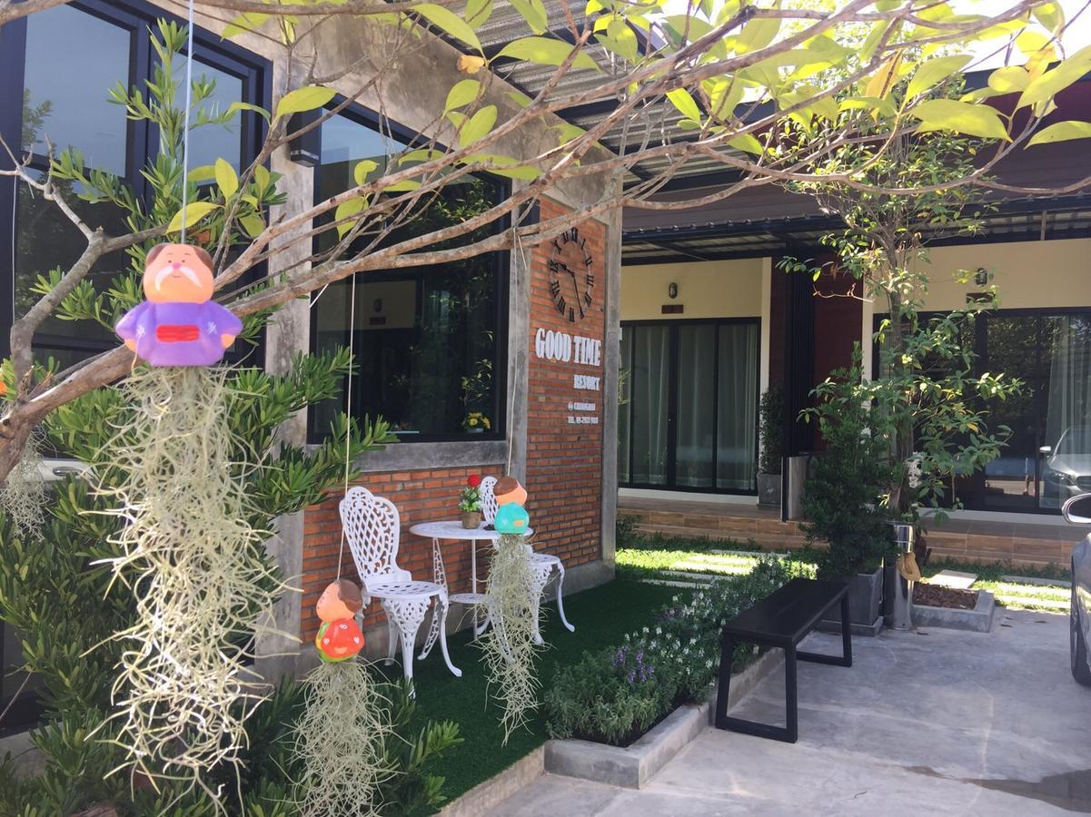 Goodtime Resort Chiangrai Chiang Rai Exterior foto