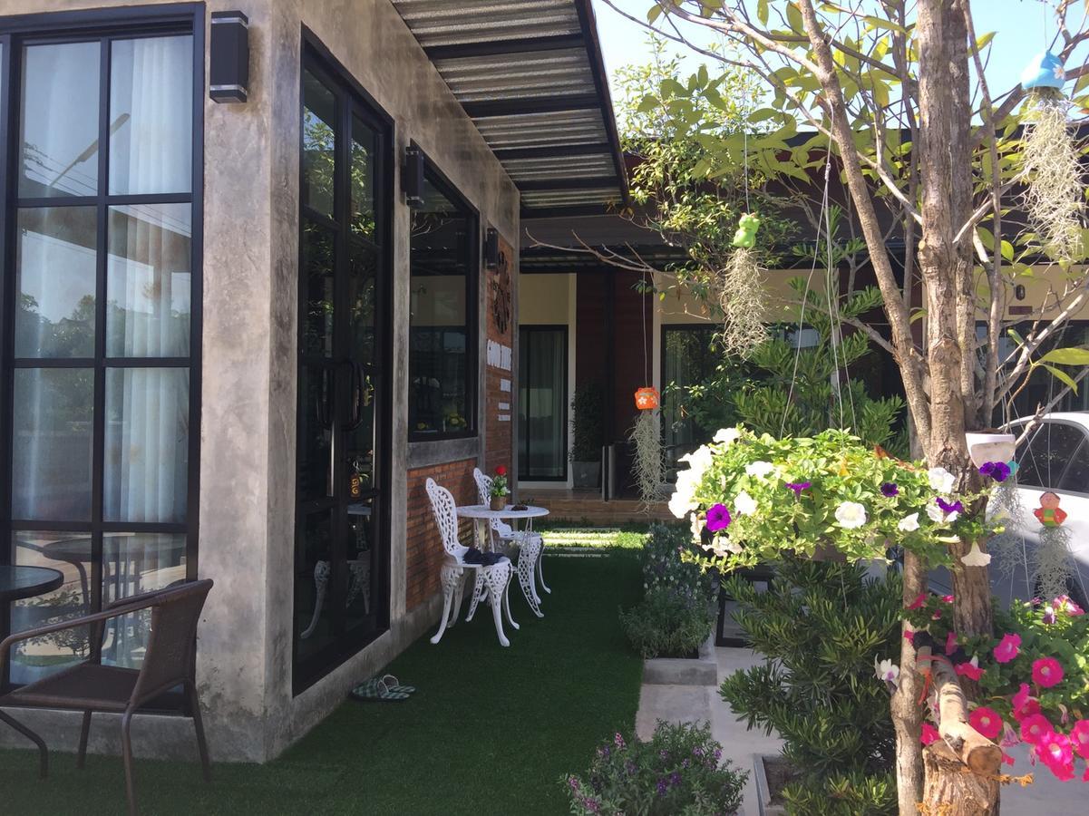 Goodtime Resort Chiangrai Chiang Rai Exterior foto