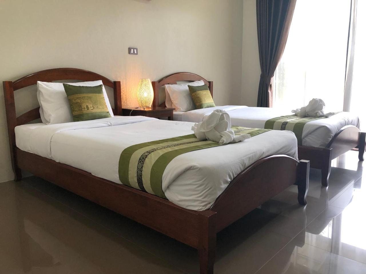 Goodtime Resort Chiangrai Chiang Rai Exterior foto