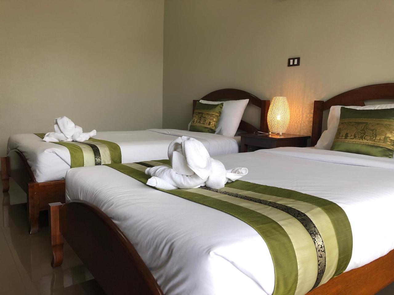 Goodtime Resort Chiangrai Chiang Rai Exterior foto